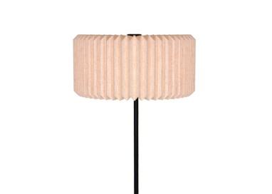 Vivienne | Lampadaire | Noir