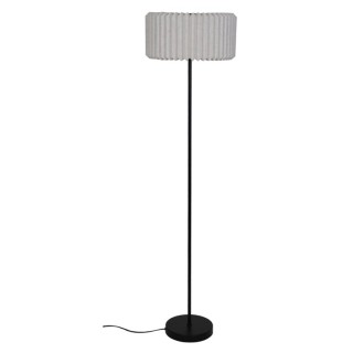 Vivienne | Lampadaire | Noir