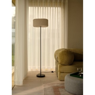 Vivienne | Lampadaire | Noir