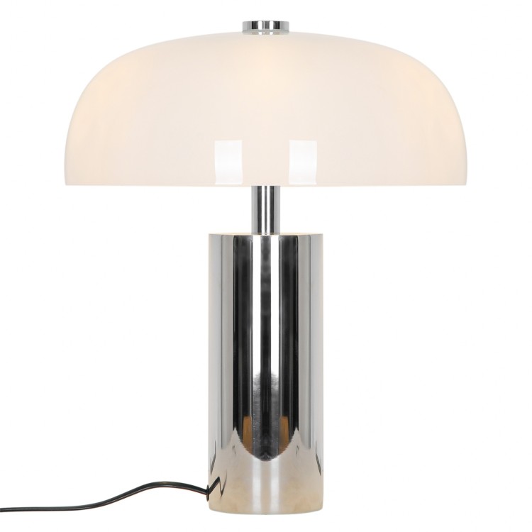 Gabrielle | Lampe à poser | Chromé