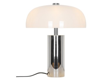 Gabrielle | Lampe à poser | Chromé
