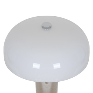 Gabrielle | Lampe à poser | Chromé