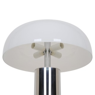Gabrielle | Lampe à poser | Chromé