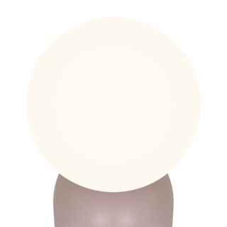 Notti | Lampe à poser | Rose poudré