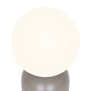 Notti | Lampe à poser | Marron clair