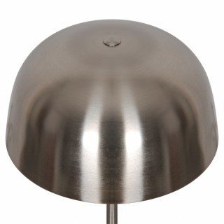 Cera | Lampe à poser | Acier Brossé