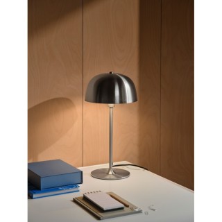 Cera | Lampe à poser | Acier Brossé