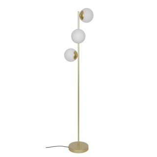 Lilly | Lampadaire | Laiton
