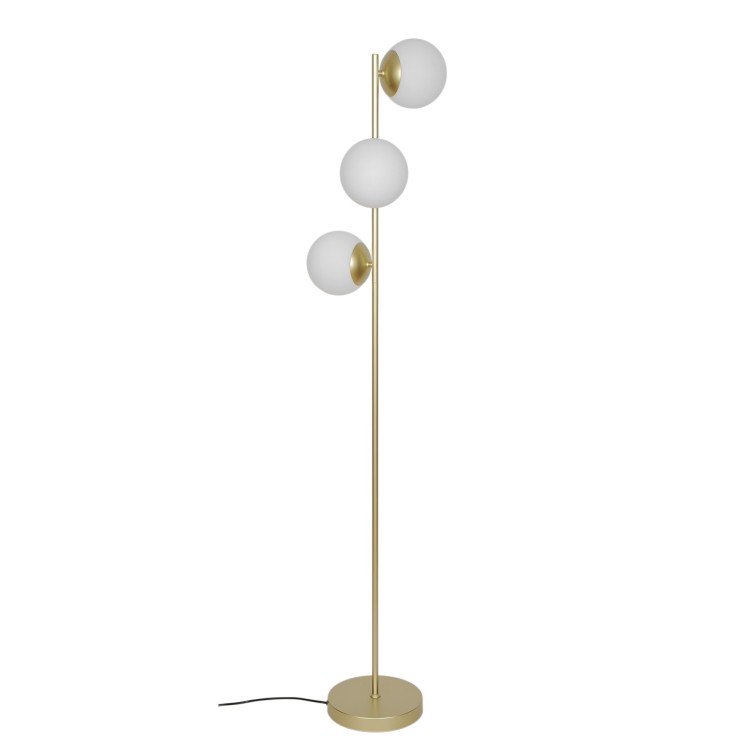 Lilly | Lampadaire | Laiton