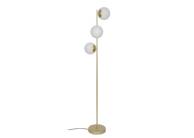 Lilly | Lampadaire | Laiton