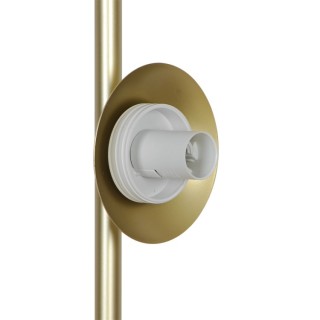 Lilly | Lampadaire | Laiton