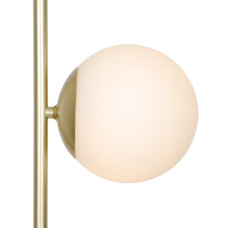 Lilly | Lampadaire | Laiton