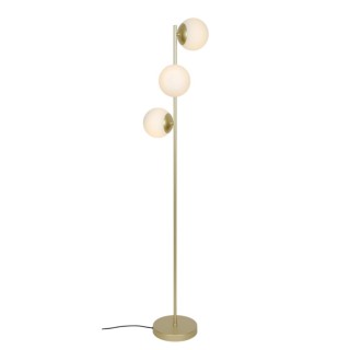 Lilly | Lampadaire | Laiton