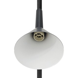 Kelvis | Lampadaire | Noir