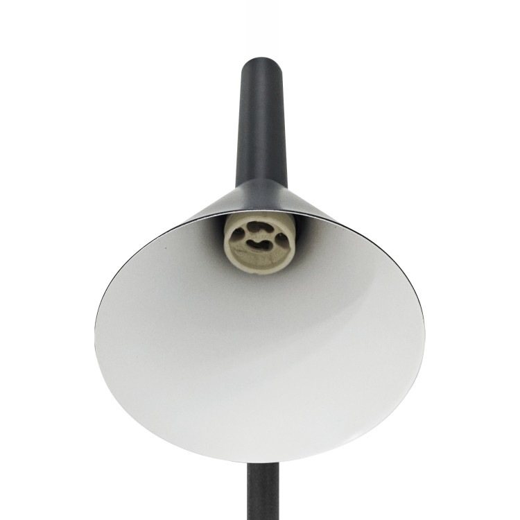 Kelvis | Lampe à poser | Noir