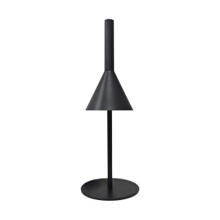 Kelvis | Lampe à poser | Noir