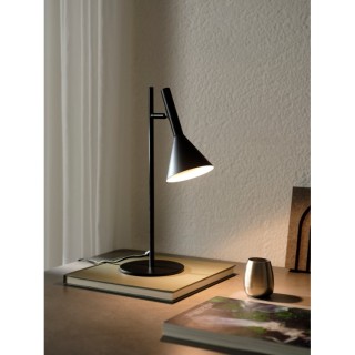 Kelvis | Lampe à poser | Noir