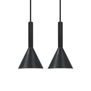 Kelvis 2-Kit | Suspension | Noir