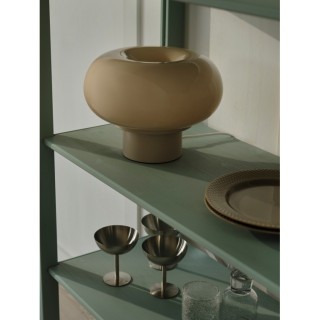 Malti | Lampe à poser | Beige