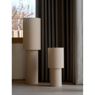 Izara 60 | Lampadaire | Beige