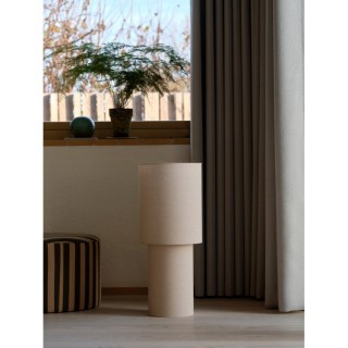 Izara 60 | Lampadaire | Beige