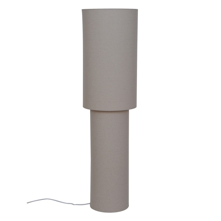Izara 110 | Lampadaire | Beige