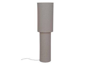 Izara 110 | Lampadaire | Beige