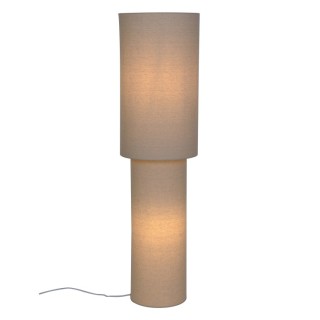 Izara 110 | Lampadaire | Beige
