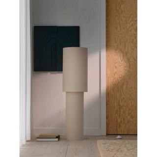 Izara 110 | Lampadaire | Beige
