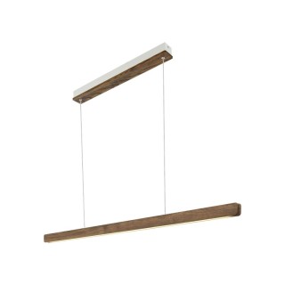 Ilgas | Suspension | Marron foncé