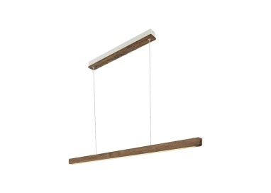 Ilgas | Suspension | Marron foncé