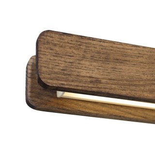 Ilgas | Suspension | Marron foncé
