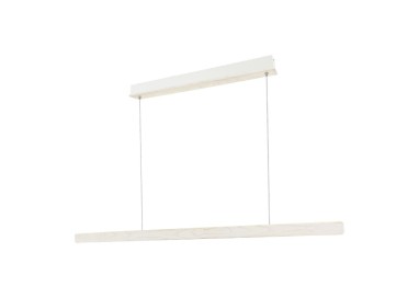 Ilgas | Suspension | Blanc