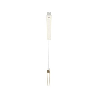 Ilgas | Suspension | Blanc