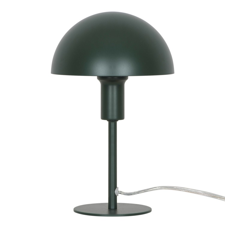 Ellen Mini | Lampe à poser | Vert foncé