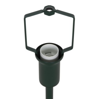 Ellen Mini | Lampe à poser | Vert foncé