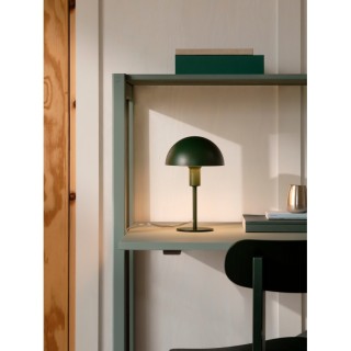 Ellen Mini | Lampe à poser | Vert foncé
