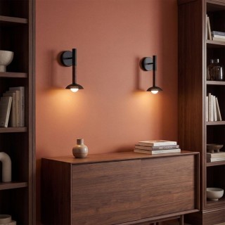 Applique murale LED 1 lumière Elstead Lighting
