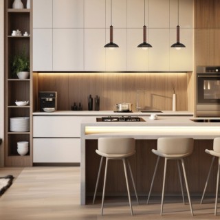 Suspension LED Arden Mini - Elstead Lighting