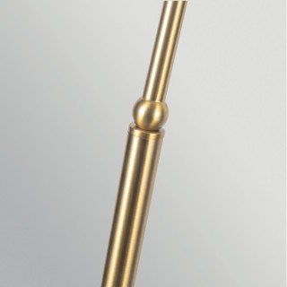 Lampadaire Crosby 1 lumière - Elstead Lighting France