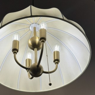 Suspension 4 lumières Elstead Lighting