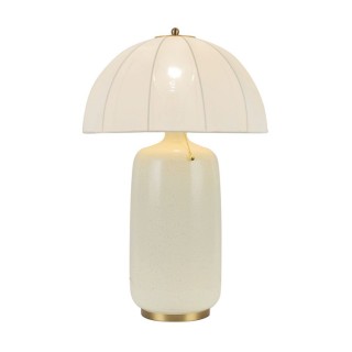 Crosby Lampe à poser 1 Lumière