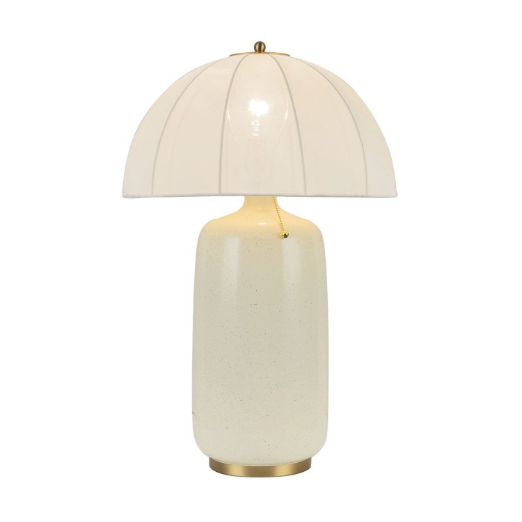 Crosby Lampe à poser 1 Lumière