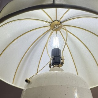 Crosby Lampe à poser 1 Lumière
