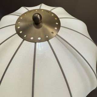 Crosby Lampe à poser 1 Lumière