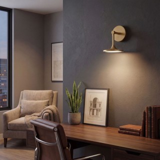 Applique murale LED Issa - Elstead Lighting