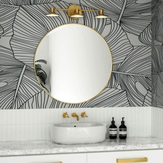 Applique murale LED 3 lumières Elstead Lighting