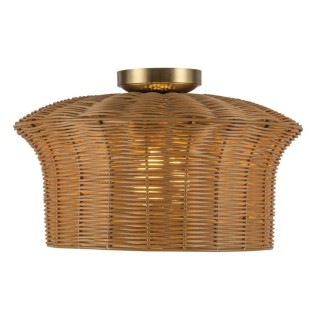 Plafonnier Kai 1 lumière - Elstead Lighting