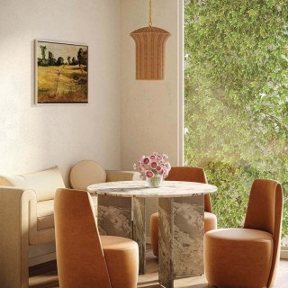 Suspension Kai Small - Elstead Lighting France