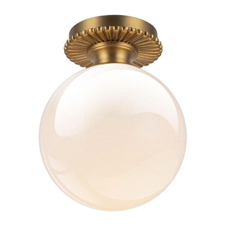 Plafonnier Otis 1 Lumière - Elstead Lighting